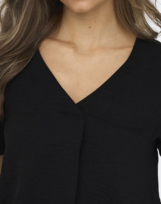 Divya Life V-Neck Bluse